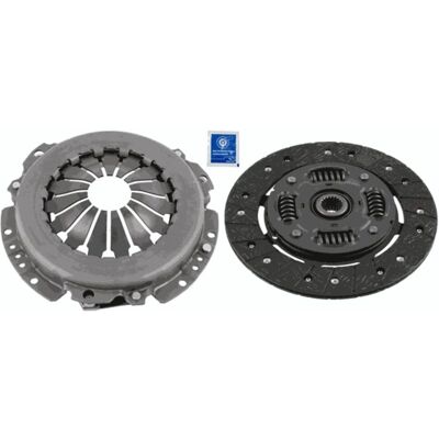 Aisin Kefi20r - 20 hammasta sisältävä kytkinpaketti Alfa Romeo 147 156 GT 3000 Aisin Kefi20r - 20 hammasta sisältävä kytkinpaketti Alfa Romeo 147 156 GT 3000