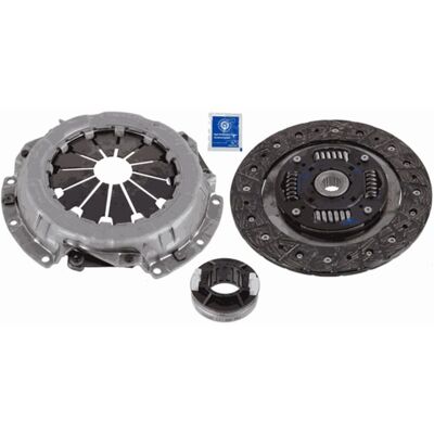 SACHS Kupplungssatz für Hyundai Coupe, Lantra SACHS Kupplungssatz für Hyundai Coupe, Lantra