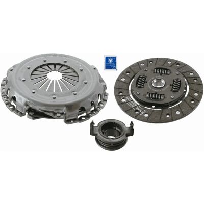 Sachs Kupplungssatz - Durchmesser 228mm, 21 Zähne, für Citroën, Fiat, Peugeot Sachs Kupplungssatz - Durchmesser 228mm, 21 Zähne, für Citroën, Fiat, Peugeot