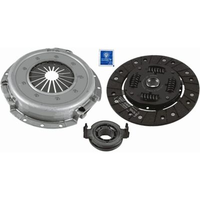 Sachs Clutch Set - 2004q7, 2050x6, 2050x7, 2004, KEPS16, ADP153025 - Clutch Set for Citroën Jumper & Peugeot Boxer Sachs Clutch Set - 2004q7, 2050x6, 2050x7, 2004, KEPS16, ADP153025 - Clutch Set for Citroën Jumper & Peugeot Boxer