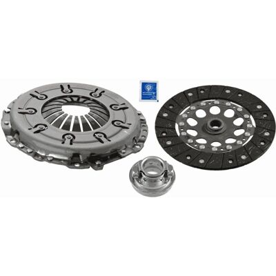 Sachs Clutch Kit 3000 858 201 til Mitsubishi Pajero Pinin Sachs Clutch Kit 3000 858 201 til Mitsubishi Pajero Pinin