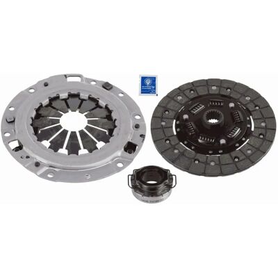 Sachs Kytkinpaketti - Daihatsu Cuore, Sirion, Move, YRV Sachs Kytkinpaketti - Daihatsu Cuore, Sirion, Move, YRV