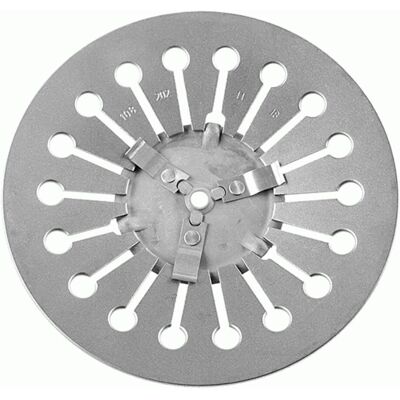 SACHS - 3054 005 031 - 165mm - Koblings trykplade SACHS - 3054 005 031 - 165mm - Koblings trykplade