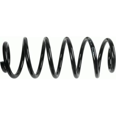 Sachs Fahrwerksfeder 8D0411105AR - Fahrwerksfeder Sachs Fahrwerksfeder 8D0411105AR - Fahrwerksfeder