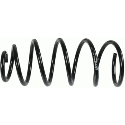 Sachs Fahrwerksfeder - 997 587 - Helikale Feder Sachs Fahrwerksfeder - 997 587 - Helikale Feder