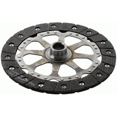 Disque d'embrayage Sachs 1864 000 045 pour Porsche 986 - Publicité Disque d'embrayage Sachs 1864 000 045 pour Porsche 986 - Publicité