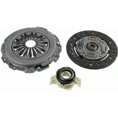 Sachs Kupplungssatz - 3000 951 304 - für Fiat Doblo, Punto, Palio, Strada Sachs Kupplungssatz - 3000 951 304 - für Fiat Doblo, Punto, Palio, Strada