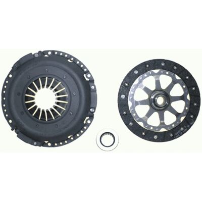 Σετ συμπλέκτη Sachs για Porsche Boxster - Μοντέλο 98611691102 Σετ συμπλέκτη Sachs για Porsche Boxster - Μοντέλο 98611691102