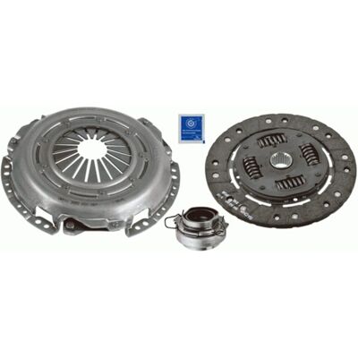 SACHS Kytkinpaketti 3000 950 902 - Land Cruiser Prado, Hilux, SUV SACHS Kytkinpaketti 3000 950 902 - Land Cruiser Prado, Hilux, SUV