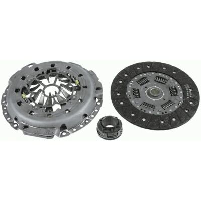 Kit de Embrague Sachs - 240mm, 23D, 21.8x24.28-23N - Repuestos Automotriz Kit de Embrague Sachs - 240mm, 23D, 21.8x24.28-23N - Repuestos Automotriz