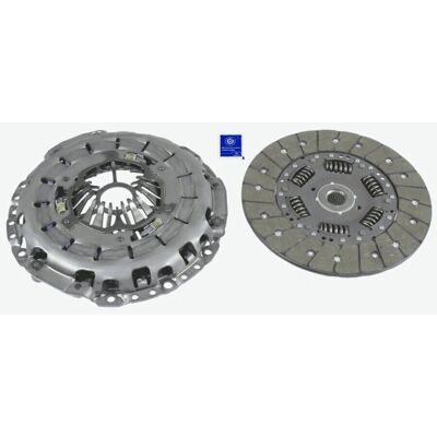 SACHS 3000 951 709 Clutch Set - Bildeler SACHS 3000 951 709 Clutch Set - Bildeler