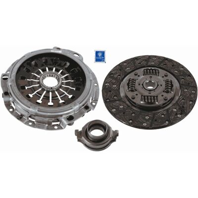 Sachs Mitsubishi Pajero 3000 - Klutsj Sett Sachs Mitsubishi Pajero 3000 - Klutsj Sett