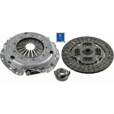 Sachs Kupplungssatz - 225mm für Suzuki Grand Vitara 1.2.0 Sachs Kupplungssatz - 225mm für Suzuki Grand Vitara 1.2.0