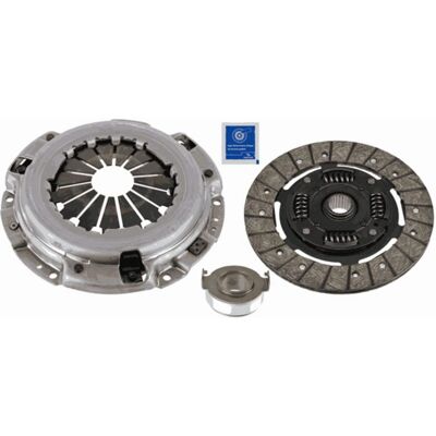 Sachs J2004086 - Clutch Set for Honda Prelude 4 Sachs J2004086 - Clutch Set for Honda Prelude 4
