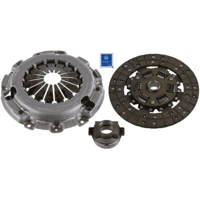 Sachs 3000 951 741 - Szervo Tárcsafék készlet Daihatsu Rocky Sachs 3000 951 741 - Szervo Tárcsafék készlet Daihatsu Rocky