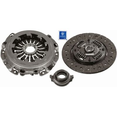 SACHS 3000 951 745 Συμπαγές Σετ Συμπλέκτη - Σετ Συμπλέκτη SACHS 3000 951 745 Συμπαγές Σετ Συμπλέκτη - Σετ Συμπλέκτη