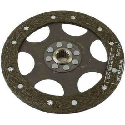 Disco frizione SACHS 1864 000 122 Disco frizione SACHS 1864 000 122