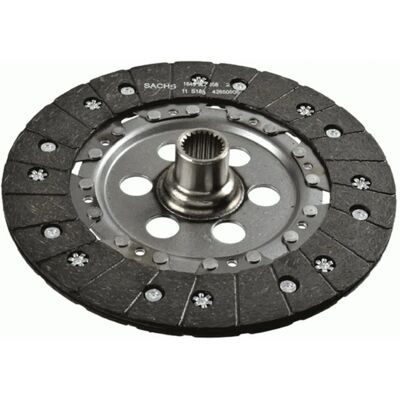 Sachs Koblingsskive til Porsche 911 - 240mm Sachs Koblingsskive til Porsche 911 - 240mm