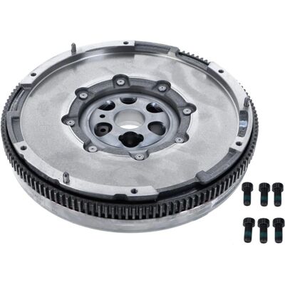 SACHS Volante de Inércia - 2294 000 113 - Compatível com Audi VW Skoda Seat SACHS Volante de Inércia - 2294 000 113 - Compatível com Audi VW Skoda Seat