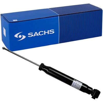 Amortiguador de presión de gas Sachs - Eje trasero - Para Audi A6, Skoda Superb, VW Passat Amortiguador de presión de gas Sachs - Eje trasero - Para Audi A6, Skoda Superb, VW Passat