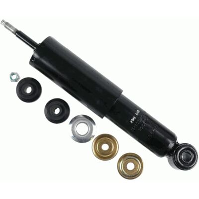 Sachs Nissan Chockdämpare - Oljetryck - Twin-tube - för Nissan Pick-up & Navara Sachs Nissan Chockdämpare - Oljetryck - Twin-tube - för Nissan Pick-up & Navara