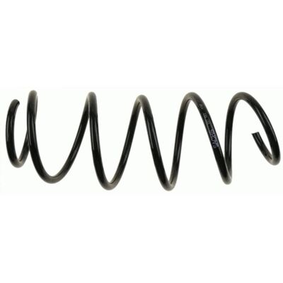 SACHS Ford Fiesta 5 Helical Suspension Spring - Suspension Spring SACHS Ford Fiesta 5 Helical Suspension Spring - Suspension Spring