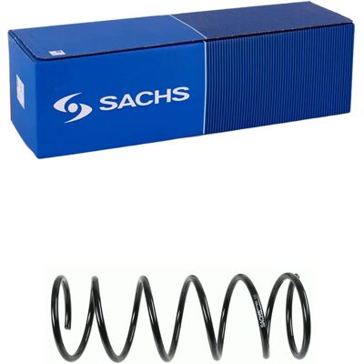 Sachs Mazda 996 528 Affjedringsfjeder - Spiral stål, 141x395mm Sachs Mazda 996 528 Affjedringsfjeder - Spiral stål, 141x395mm