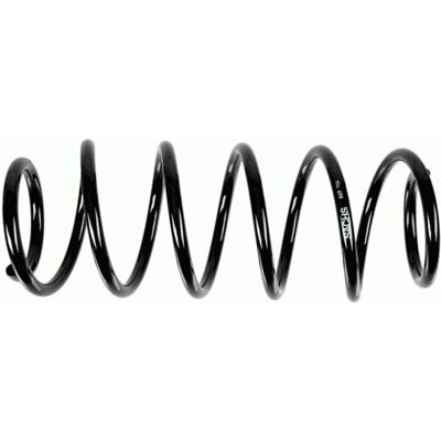 Sachs Fahrwerksfeder - Opel Vectra A - 12mm, 140mm, 363mm Sachs Fahrwerksfeder - Opel Vectra A - 12mm, 140mm, 363mm
