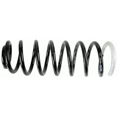 SACHS 996 552 Molla sospensione - Molla per Peugeot Expert I Van e Citroën Jumpy I Van SACHS 996 552 Molla sospensione - Molla per Peugeot Expert I Van e Citroën Jumpy I Van