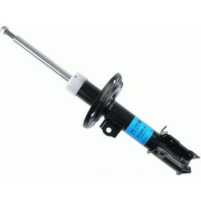 Sachs Opel Gasdruckstoßdämpfer - Rechts vorne - Opel Meriva, Corsa, Tigra & Combo Sachs Opel Gasdruckstoßdämpfer - Rechts vorne - Opel Meriva, Corsa, Tigra & Combo