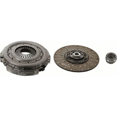 SACHS 3400 700 307 - Koppeling set SACHS 3400 700 307 - Koppeling set
