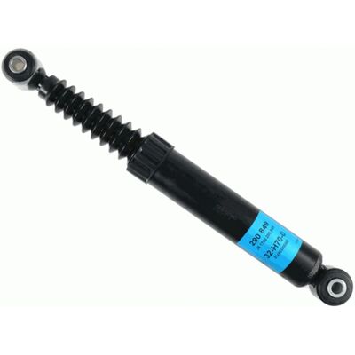 Sachs Model 9633627587 Olie tryksystem Dobbelt rør dæmper - Dæmper Sachs Model 9633627587 Olie tryksystem Dobbelt rør dæmper - Dæmper
