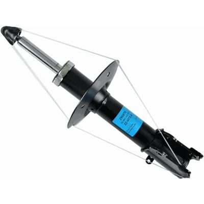 Sachs Chrysler Gasdruck Stoßdämpfer Vorderachse - Stoßdämpfer Sachs Chrysler Gasdruck Stoßdämpfer Vorderachse - Stoßdämpfer