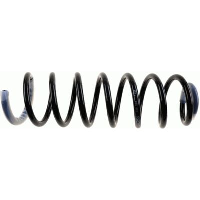 Sachs A1683200408 Hinterachse Fahrwerksfeder - Feder Sachs A1683200408 Hinterachse Fahrwerksfeder - Feder