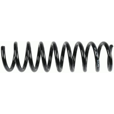 Mercedes-Benz Suspension Spring - 395mm Length - W210/S210 Mercedes-Benz Suspension Spring - 395mm Length - W210/S210