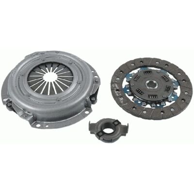 Kit de embreagem SACHS para Lada Samara - 190mm, 20D, Altura 21,5mm Kit de embreagem SACHS para Lada Samara - 190mm, 20D, Altura 21,5mm