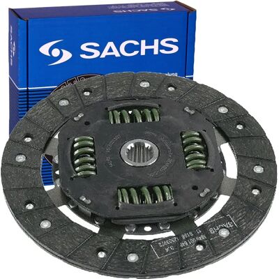 Sachs Kuppeling Skive 240mm til Chrysler Voyager Sachs Kuppeling Skive 240mm til Chrysler Voyager