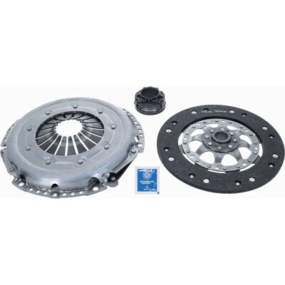 Sachs Audi A4 A6 Passat Kupplungssatz - 06B198141X Sachs Audi A4 A6 Passat Kupplungssatz - 06B198141X