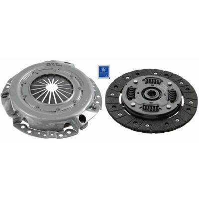 Σετ Συμπλέκτη Sachs - Συμβατό με Citroën Xsara Σετ Συμπλέκτη Sachs - Συμβατό με Citroën Xsara