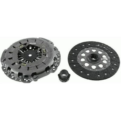 SACHS Kupplungssatz für BMW E46 3er - 240mm, XTend Technologie SACHS Kupplungssatz für BMW E46 3er - 240mm, XTend Technologie