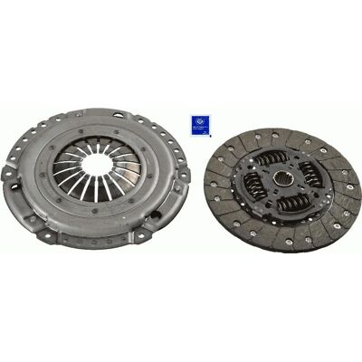 Sachs koblingssæt - 230mm, Opel/Vauxhall, Uden frigørelsesleje Sachs koblingssæt - 230mm, Opel/Vauxhall, Uden frigørelsesleje