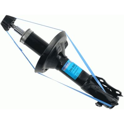 Sachs Modell 6n0413031m Gasdruckstoßdämpfer - Stoßdämpfer Sachs Modell 6n0413031m Gasdruckstoßdämpfer - Stoßdämpfer