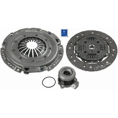 Σετ συμπλέκτη SACHS Opel Astra G Vectra B - Αυτοκινητισμός Σετ συμπλέκτη SACHS Opel Astra G Vectra B - Αυτοκινητισμός