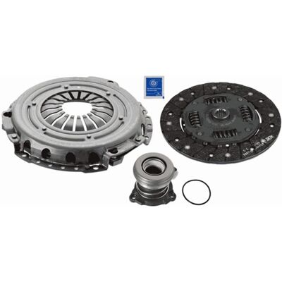 SACHS Kit 3000 990 018 - Kit frizione SACHS Kit 3000 990 018 - Kit frizione