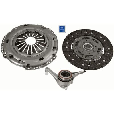 SACHS Kit d'Embrayage - 3000 990 020 - Pour VW T4 Transporter - Publicité SACHS Kit d'Embrayage - 3000 990 020 - Pour VW T4 Transporter - Publicité