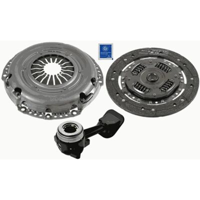 Ford Focus Valeo 834010 - Kit d'Embrayage - Publicité Ford Focus Valeo 834010 - Kit d'Embrayage - Publicité