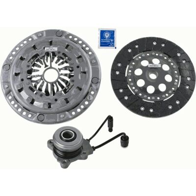 Sachs Kytkinpaketti Mercedes A B - Malli 620252033 Sachs Kytkinpaketti Mercedes A B - Malli 620252033