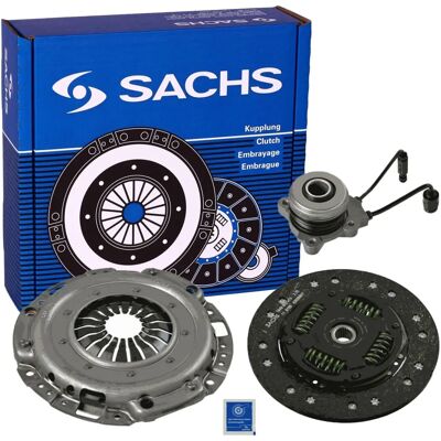 SACHS A-Class B-Class Vaneo Clutch Kit - Clutch Kit SACHS A-Class B-Class Vaneo Clutch Kit - Clutch Kit