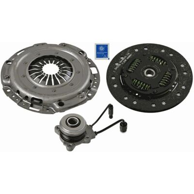 SACHS Juego de embrague 3000 990 050 - Juego de embrague SACHS Juego de embrague 3000 990 050 - Juego de embrague