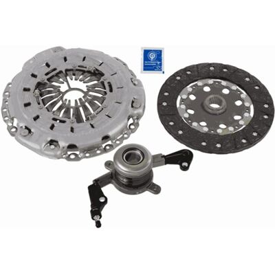 Σετ Συμπλέκτη SACHS για Mercedes-Benz - Πλάκα, Δίσκος 230mm Σετ Συμπλέκτη SACHS για Mercedes-Benz - Πλάκα, Δίσκος 230mm